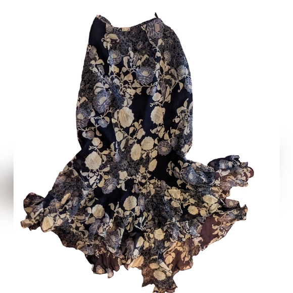 Y2K Midi Skirt - Picture 4 of 5